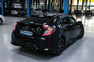 Хетчбэк Honda Civic 2018 года, 1763000 рублей, Солонцы