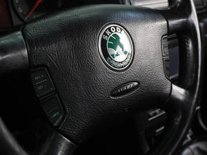 Седан Skoda Superb 2003 года, 504000 рублей, Воронеж