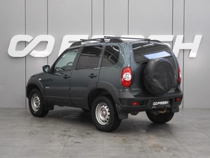 Внедорожник Chevrolet Niva 2018 года, 799000 рублей, Воронеж