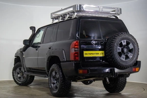 Внедорожник Nissan Patrol 2009 года, 2199000 рублей, Оренбург