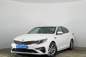 Седан Kia K5 2019 года, 2149000 рублей, Пермь