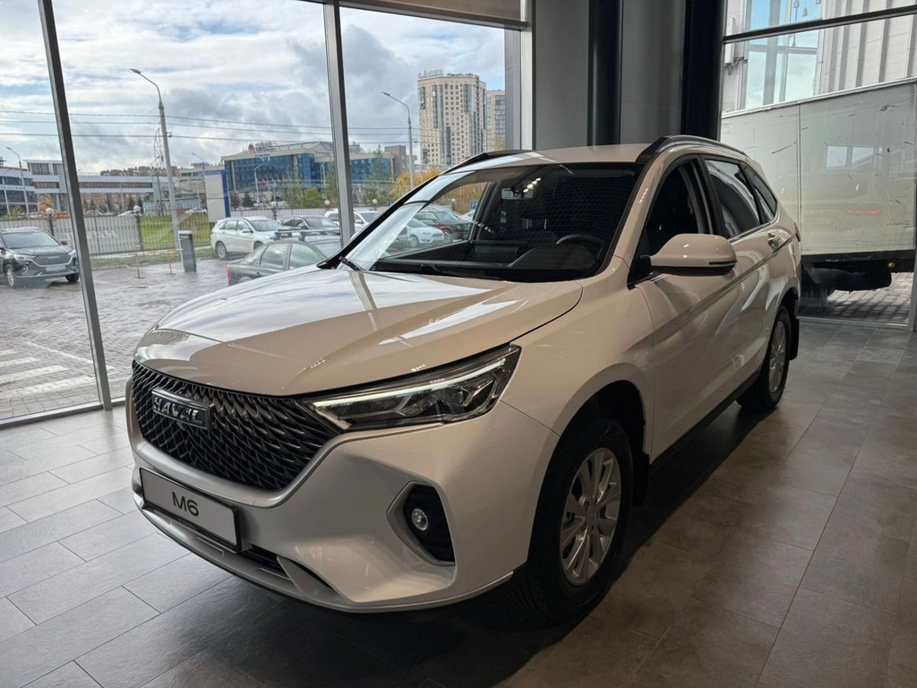 Внедорожник Haval M6 2025 года, 1999000 рублей, Красноярск