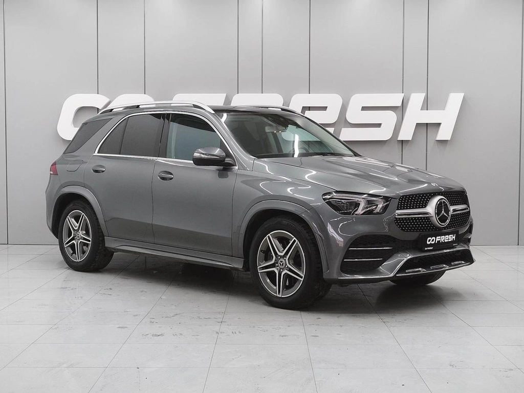 Внедорожник Mercedes-benz GLE-класс 2020 года, 8450000 рублей, Ростов-на-Дону