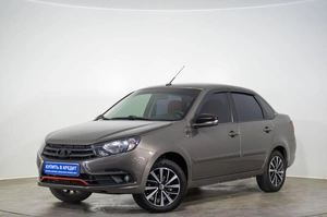 Седан ВАЗ (LADA) Granta 2021 года, 699000 рублей, Оренбург