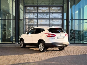 Внедорожник Nissan Qashqai 2017 года, 1399000 рублей, Уфа