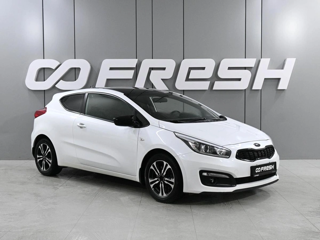 Хетчбэк Kia Ceed 2017 года, 1238070 рублей, Аксай