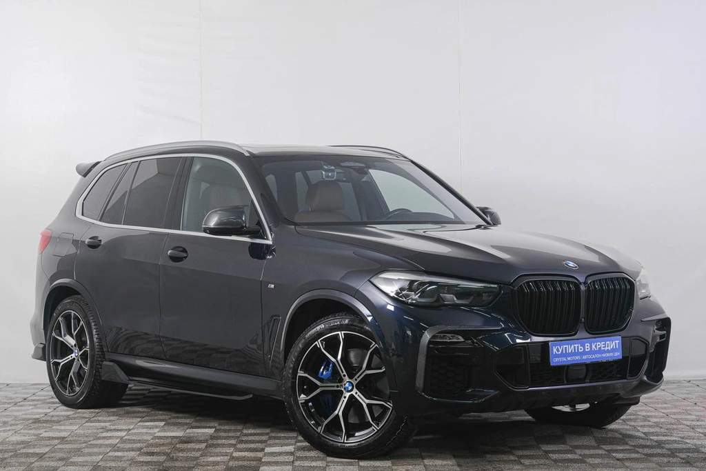 Внедорожник BMW X5 2020 года, 7999000 рублей, Кемерово