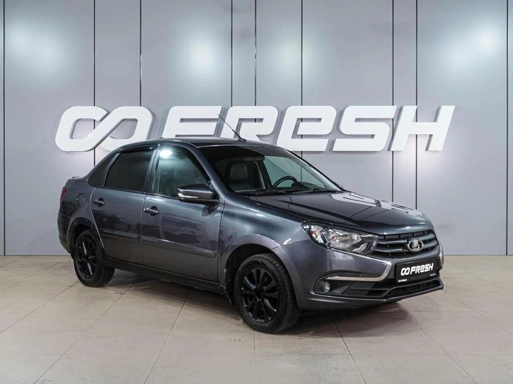 Седан ВАЗ (LADA) Granta 2019 года, 699000 рублей, Воронеж