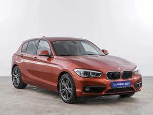 Хетчбэк BMW 1 серия 2018 года, 2138055 рублей, Москва