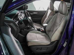 Внедорожник Nissan Qashqai 2017 года, 1849000 рублей, Воронеж