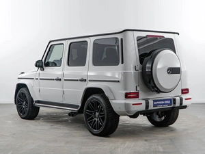 Внедорожник Mercedes-benz G-класс 2019 года, 15999050 рублей, Москва