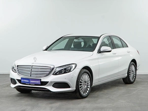 Седан Mercedes-benz C-класс 2015 года, 2473055 рублей, Москва
