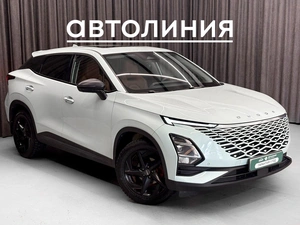 Внедорожник OMODA C5 2023 года, 1719000 рублей, Красноярск