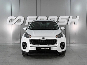 Внедорожник Kia Sportage 2017 года, 1929000 рублей, Ростов-на-Дону
