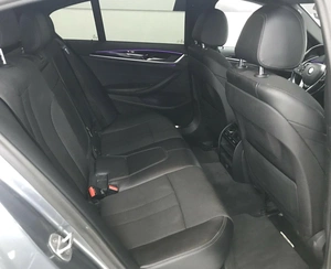 Седан BMW 5 серия 2017 года, 3295000 рублей, Красноярск