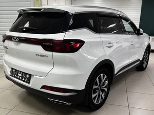 Внедорожник Chery Tiggo 7 Pro 2021 года, 1849000 рублей, Ачинск