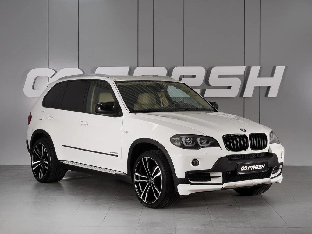 Внедорожник BMW X5 2009 года, 2398000 рублей, Минеральные Воды