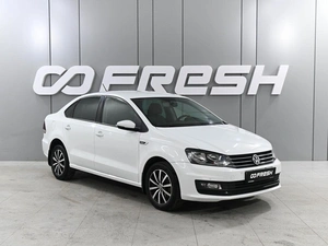 Седан Volkswagen Polo 2018 года, 1489000 рублей, Аксай