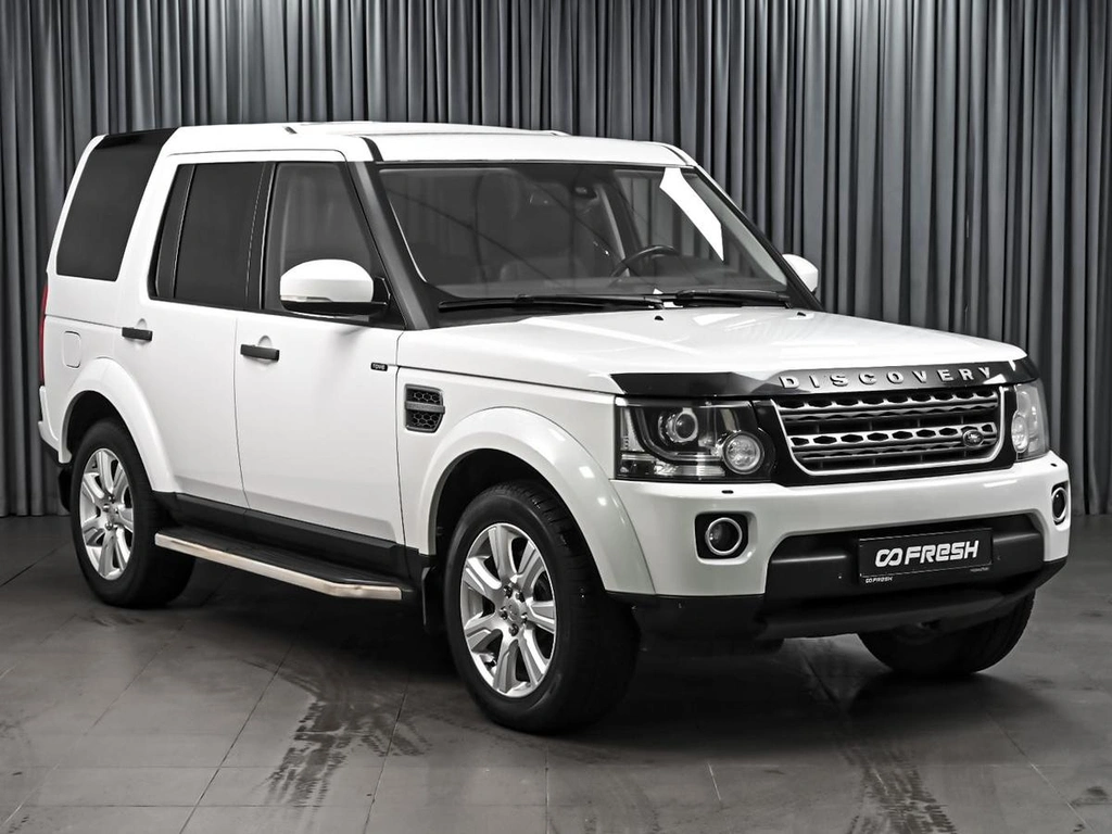Внедорожник Land Rover Discovery 2015 года, 2544000 рублей, Ставрополь