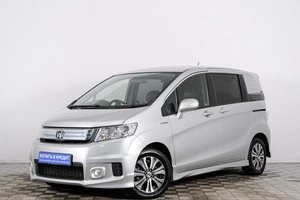 Минивэн Honda Freed 2012 года, 989000 рублей, Красноярск