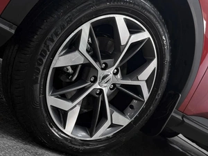 Внедорожник Haval F7x 2024 года, 2500000 рублей, Омск