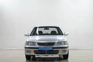 Седан Nissan Sunny 2002 года, 229000 рублей, Новокузнецк