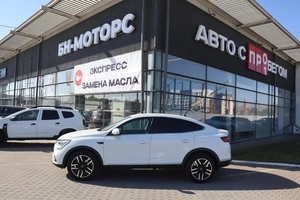 Внедорожник Renault Arkana 2020 года, 1795000 рублей, Мирное
