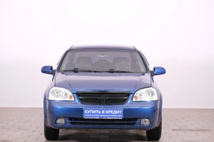 Седан Chevrolet Lacetti 2008 года, 579000 рублей, Омск