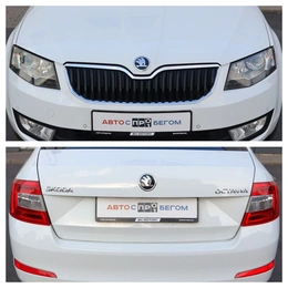 Хэтчбек Skoda Octavia 2016 года, 1290000 рублей, Железногорск