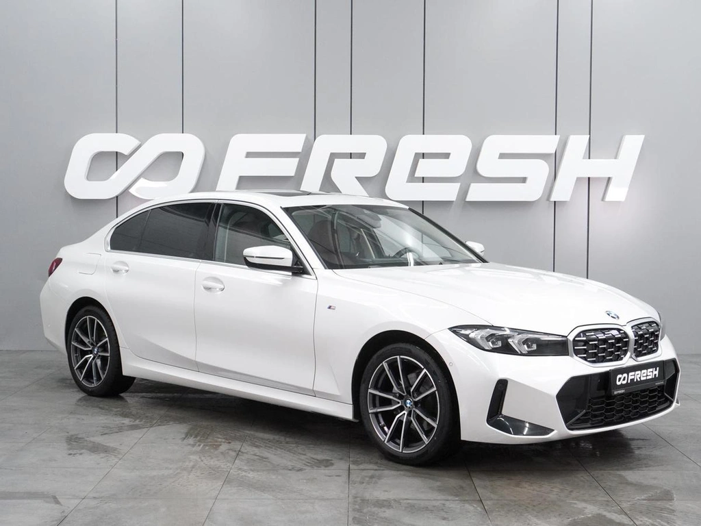 Седан BMW 3 серия 2024 года, 5139000 рублей, Воронеж