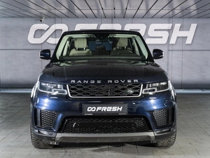 Внедорожник Land Rover Range Rover Sport 2018 года, 4950000 рублей, Санкт-Петербург