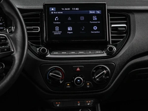 Седан Hyundai Solaris 2020 года, 1749000 рублей, Кирилловка