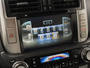 Внедорожник Toyota Land Cruiser Prado 2012 года, 3180000 рублей, Красноярск