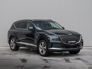 Внедорожник Genesis GV80 2021 года, 6650000 рублей, Краснодар