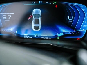 Внедорожник Geely Tugella 2021 года, 2699000 рублей, Красноярск
