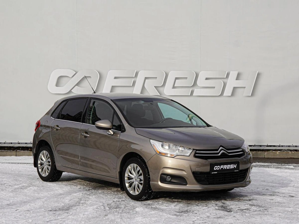Хетчбэк Citroen C4 2012 года, 615000 рублей, Волгоград