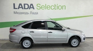 Лифтбек ВАЗ (LADA) Granta 2018 года, 565000 рублей, Красноярск