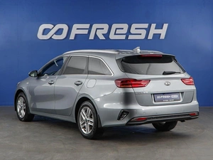 Универсал Kia Ceed 2021 года, 2099055 рублей, Москва