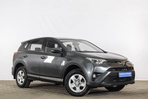Внедорожник Toyota RAV4 2016 года, 1929000 рублей, Тюмень