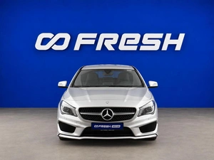 Седан Mercedes-benz CLA-класс 2015 года, 1899055 рублей, Москва