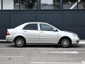 Седан Toyota Corolla 2005 года, 574000 рублей, Кирилловка