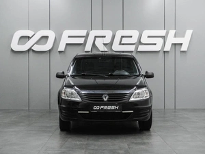 Седан Renault Logan 2011 года, 524000 рублей, Воронеж