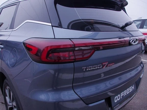 Внедорожник Chery Tiggo 7 Pro 2020 года, 1499000 рублей, Владимир