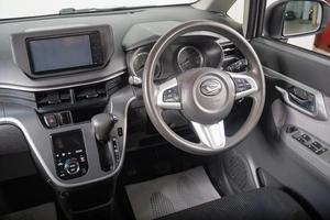 Минивэн Daihatsu Move 2016 года, 799000 рублей, Томск