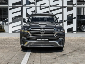 Внедорожник Toyota Land Cruiser 2016 года, 5625000 рублей, Ставрополь