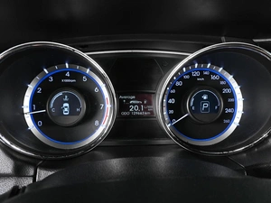 Седан Hyundai Sonata 2012 года, 1249000 рублей, Аксай