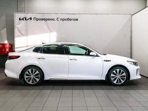 Седан Kia Optima 2017 года, 1845000 рублей, Красноярск