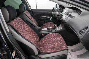 Хетчбэк Honda Civic 2008 года, 749000 рублей, Красноярск