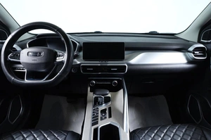 Внедорожник Geely Coolray 2022 года, 1749000 рублей, Новосибирск