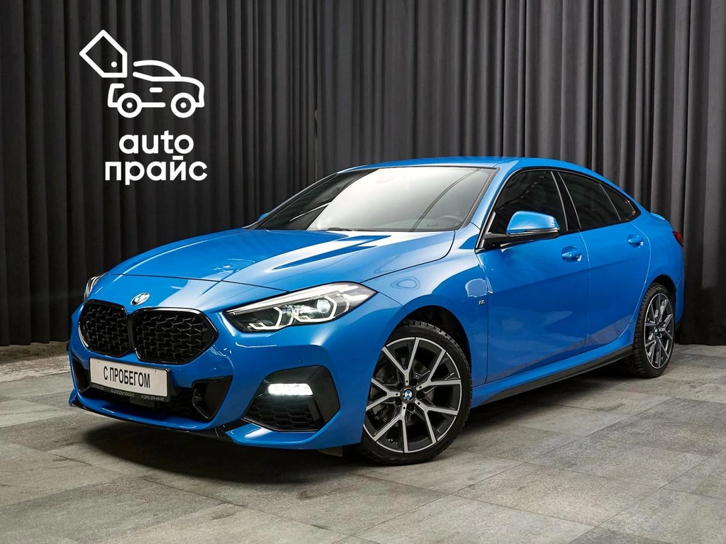 Седан BMW 2 серия Gran Coupe 2021 года, 3499000 рублей, Красноярск